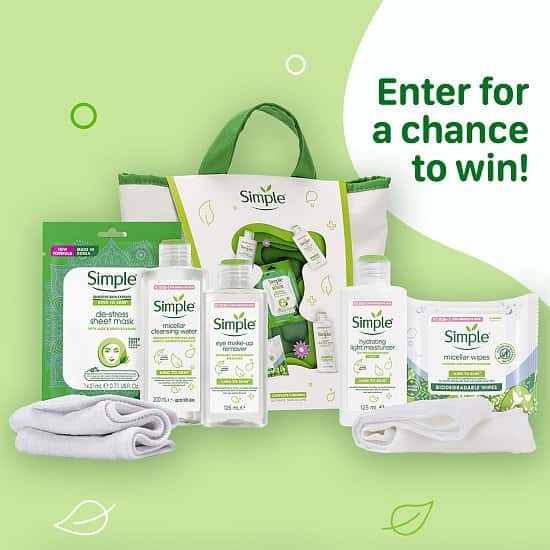 WIN this Simple Complete Kindness Gift Set