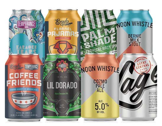 Get a FREE case of beer from Chicago