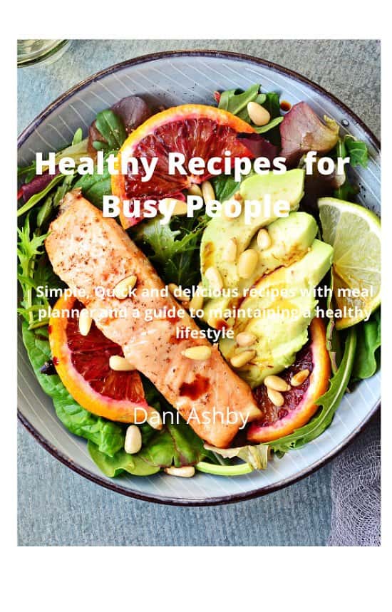 E-Cookbook - Healthy Breakfast for Busy People
