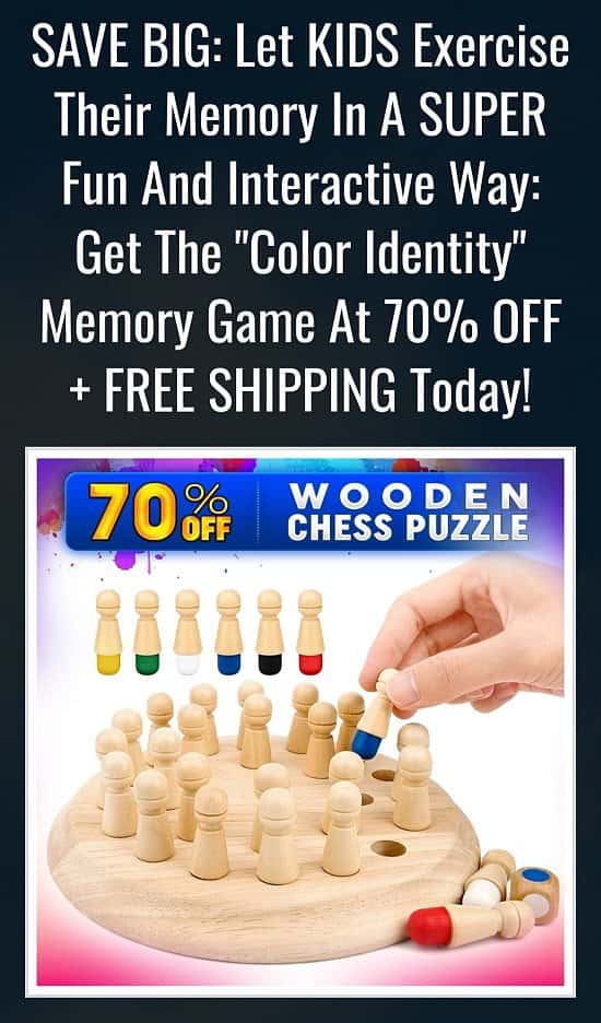 Colour Memory Chess