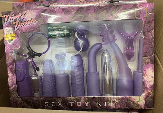 Dirty Dozen *** Toy Kit