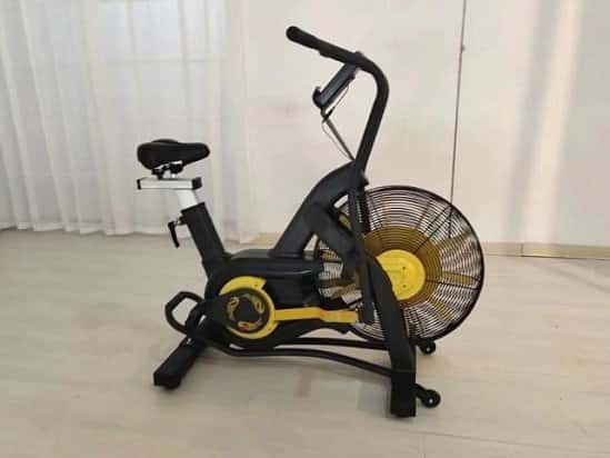 Gym Fitness Equipment air bike Indoor Cycling Bike spinning bike Commercial exercise bike