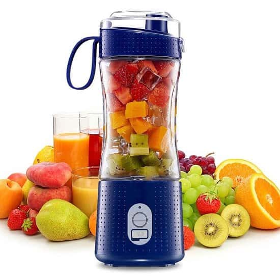 Portable USB Electric Fruit Juicer Smoothie Maker Orange Juicer Machine Cup For Fruit Mixer Juice
