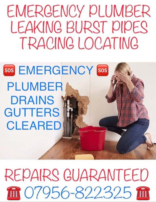 Emergency Plumber Eltham leaking Burst Pipes
