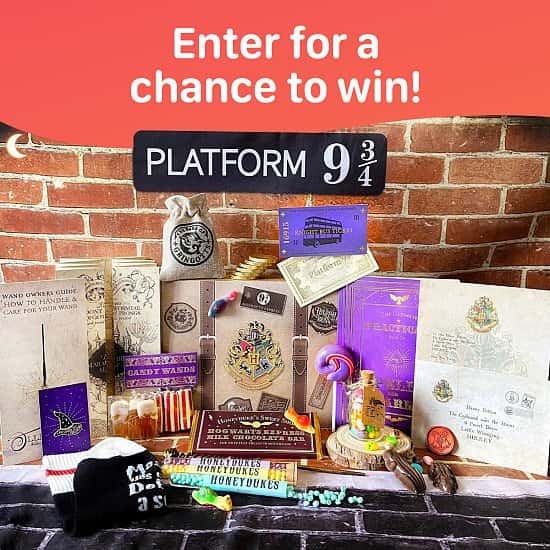 WIN this Harry Potter Gift Set