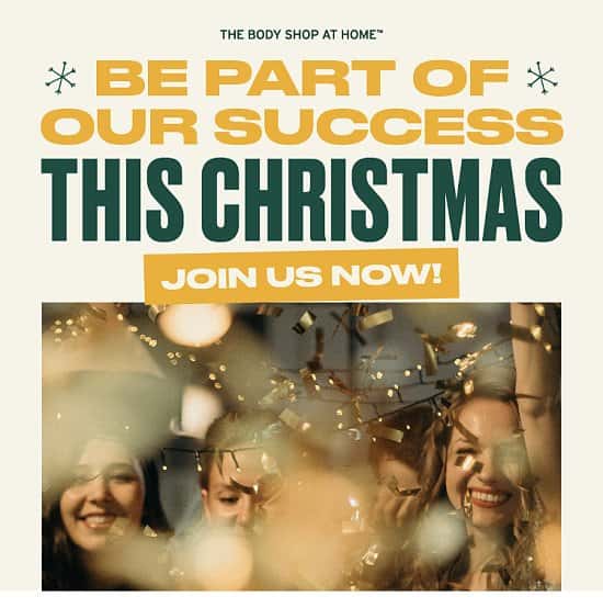 Join my team for christmas