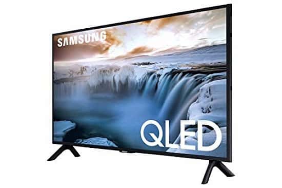 SAMSUNG 32″ QLED Smart TV