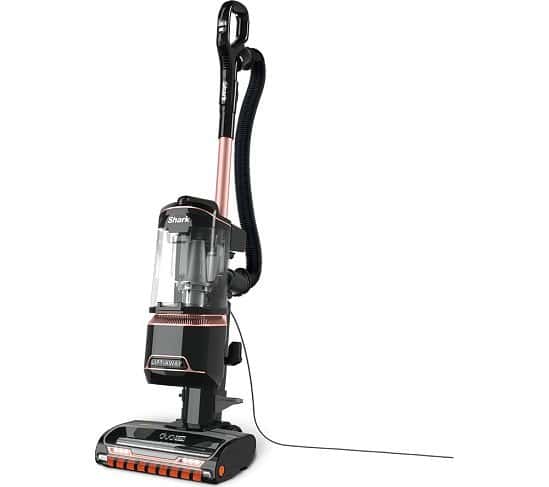 SAVE - Shark DuoClean Upright Vacuum Cleaner with Lift-Away and TruePet