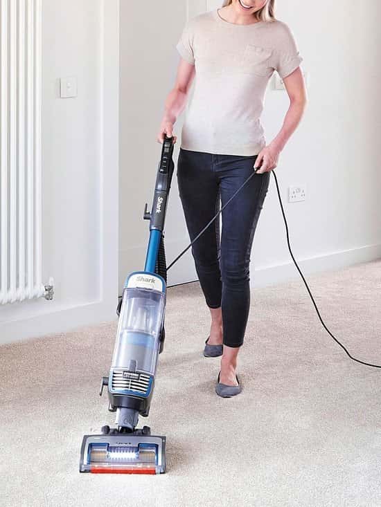 SAVE - Shark Anti Hair Wrap Upright Vacuum Cleaner with Powered Lift-Away and TruePet
