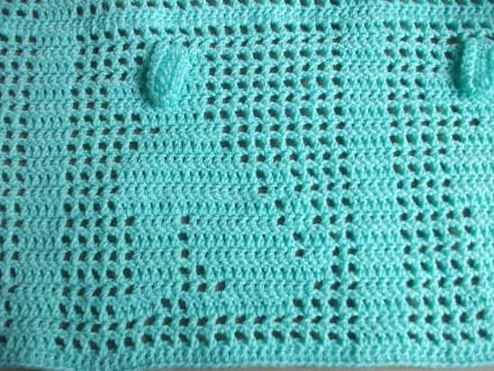 Puppy Dog Crochet Blanket Pattern