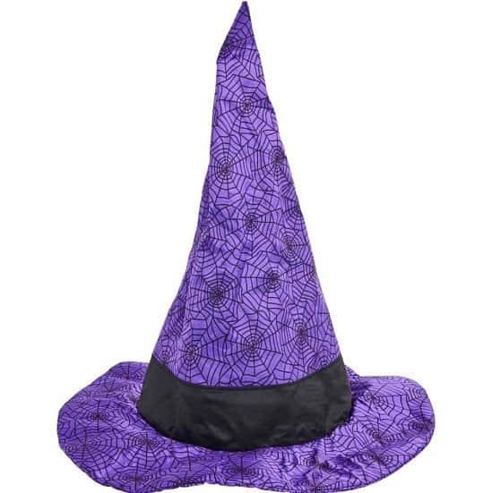 NEW FOR HALLOWEEN - Wilko Animated Witch Hat £12.00!