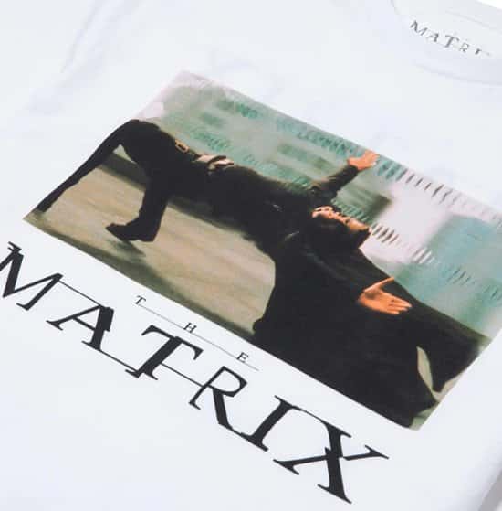 Use the code MATRIX30 to save a massive 30% off the Zavvi exclusive Matrix collection!