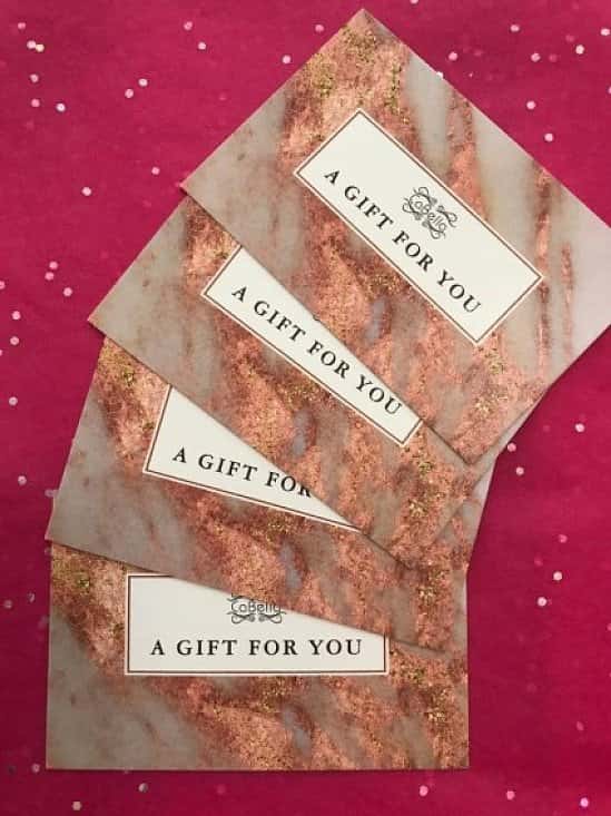 How beautiful are our new gift cards 10% off