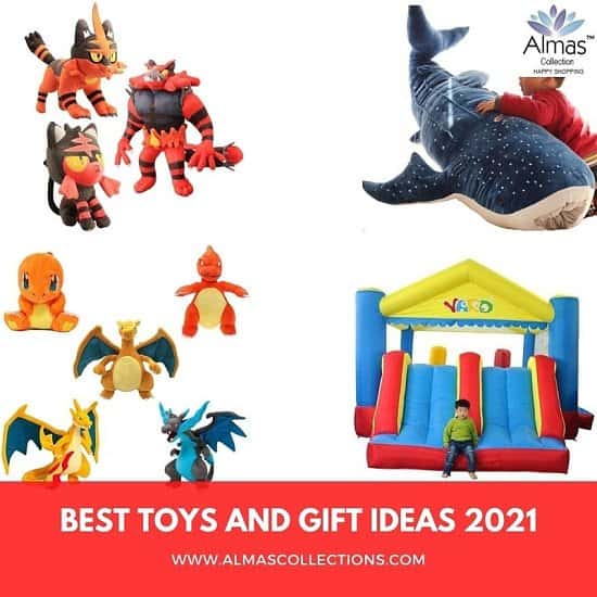 Kids Accessories & Toys