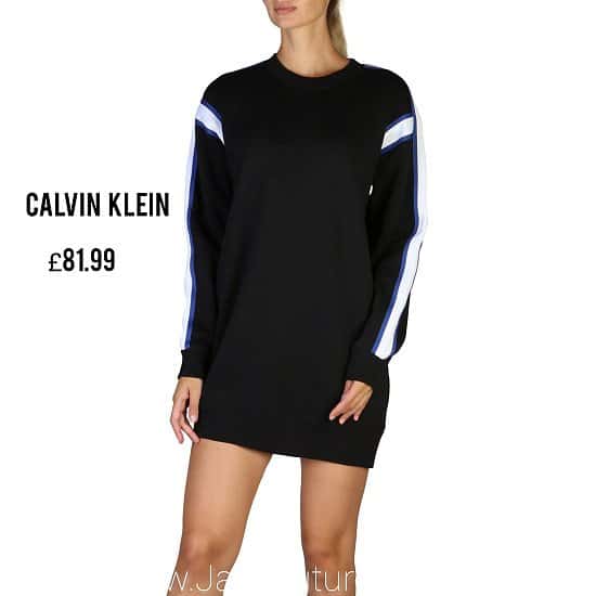 Save Additional 20% and Free Delivery on This  Stylish CALVIN KLEIN Ladies Dress