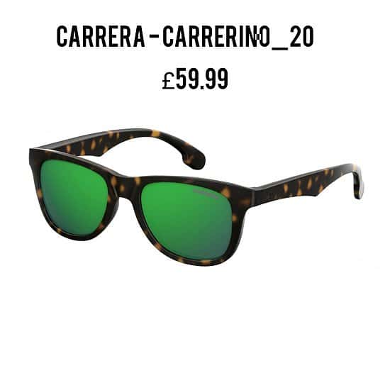 Save Additional 20% and Free Delivery on This Stylish CARRERA-CARRERINO_20 Kids Sunglasses