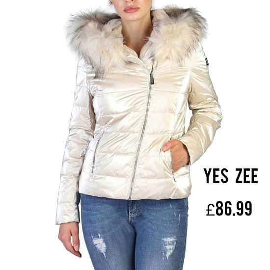Save Additional 20% and Free Delivery on This Stylish YES ZEE Ladies Jackets £86.99
