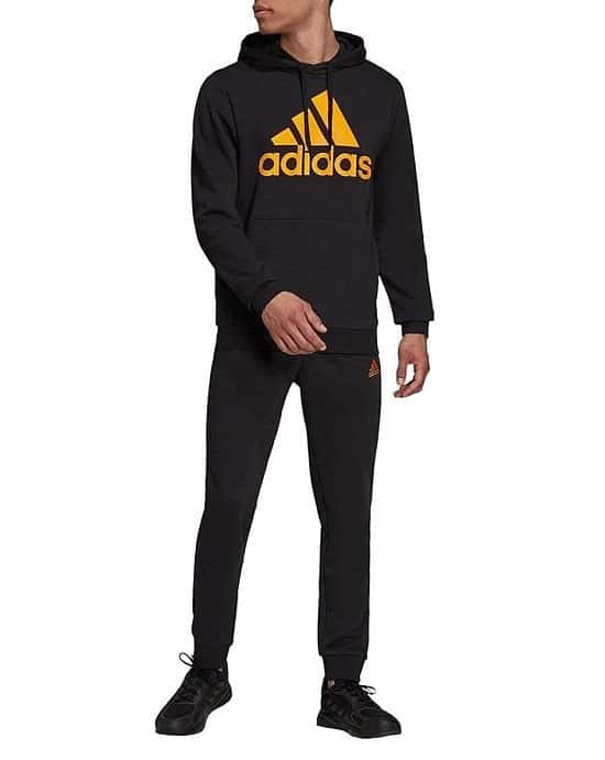 adidas BL Hooded Tracksuit