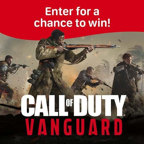 WIN a copy of Call of Duty: Vanguard