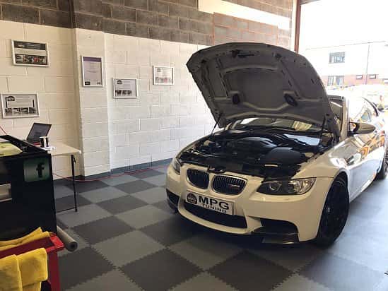 BMW M3 4.0 414HP Fast Road Remap Cannock