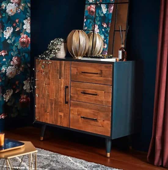 SAVE £85.00 - Franklin Small Sideboard!