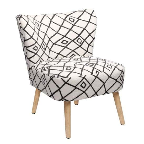 Berber Occasional Chair - Now just £89.00!
