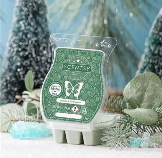 Scentsy Scent of the Month😍