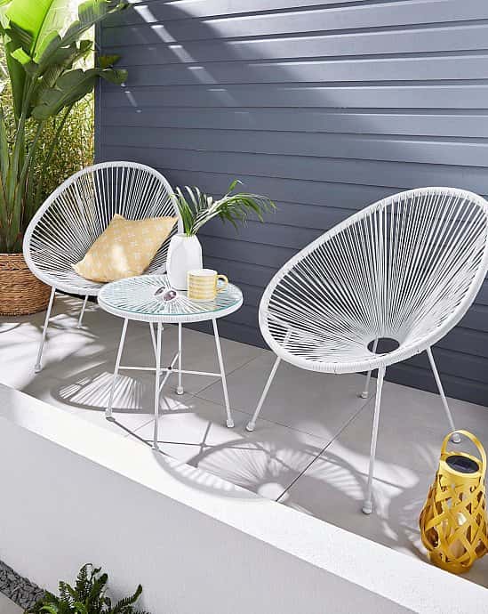 Salsa bistro sale lounge set