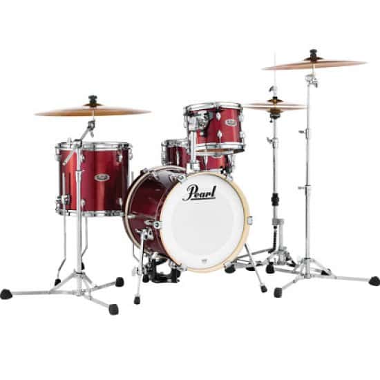 Pearl Midtown compact shell pack now in stock at just £359