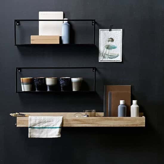 SAVE - Meert Slim Wall Shelf by Woood