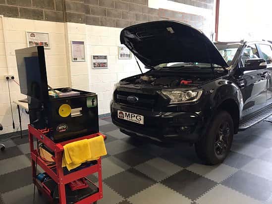 Ford Ranger - 2.2 TDCi - 158-BHP Remapping Staffordshire