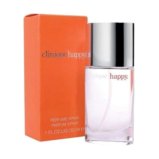 Clinique Happy 30ml Eau De Parfum Spray - £24.99 Save 10% was £28.99