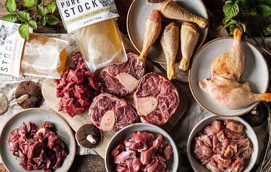 Slow Cooking Meat Box - £55.00!