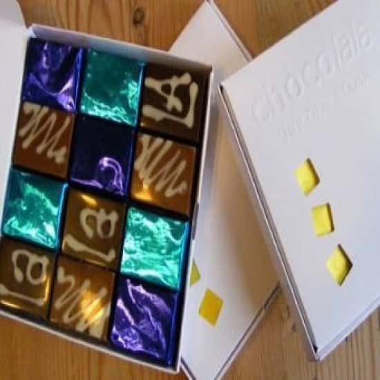 Square Dozen 3 Pack Simple, sleek and stylish, these boxes are a joy - £35.00