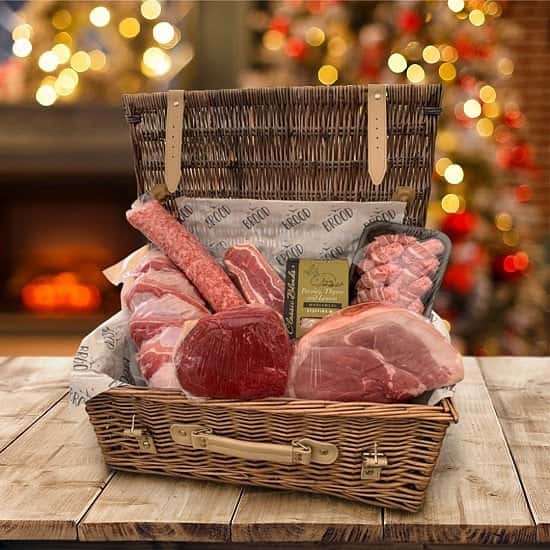 Christmas Meat Hamper - ONLY £79.99!