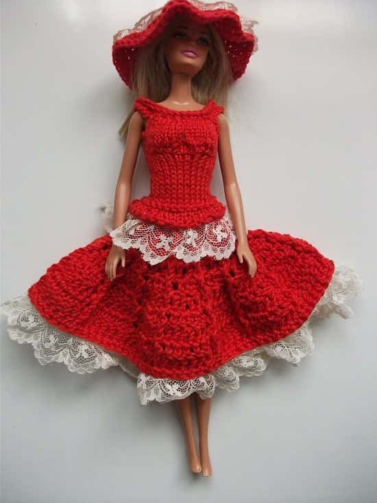 New Selection of Fashion Doll Clothes