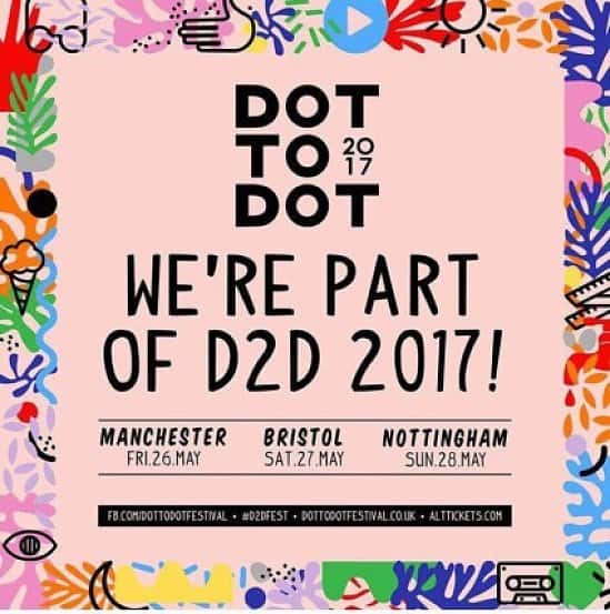 DOT TO DOT FESTIVAL SUNDAY 28th MAY - ENJOY OUR GREAT PIZZA OFFER ON THIS DAY - OPEN 10:30am to 9pm
