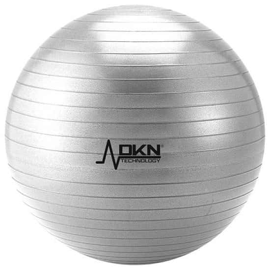 65cm Anti Burst Gym Ball - £24.99
