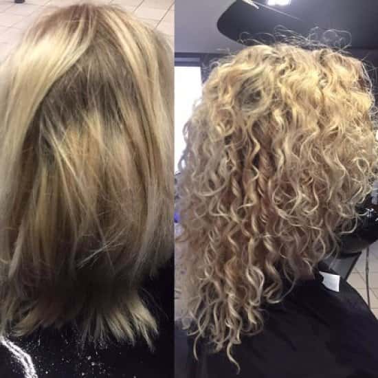 Perm by Tiann - Book your appointment Today!