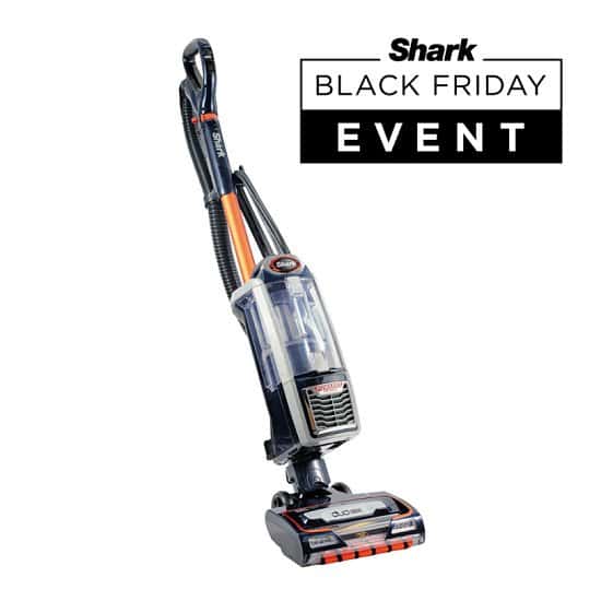 Black Friday Deal - Shark Anti Hair Wrap Upright Vacuum Cleaner with Powered Lift-Away