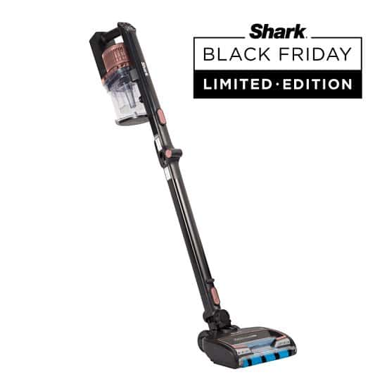 BLACK FRIDAY DEAL - Shark Anti Hair Wrap Cordless Stick Vacuum Cleaner
