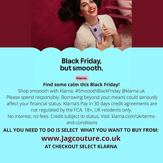 Black Friday Sales - Buy Now Pay Later