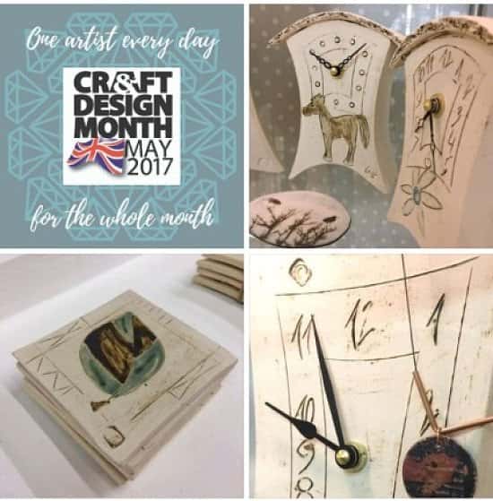 Artist of the day number 30 for May Craft and Design Month is Iveta Goddard