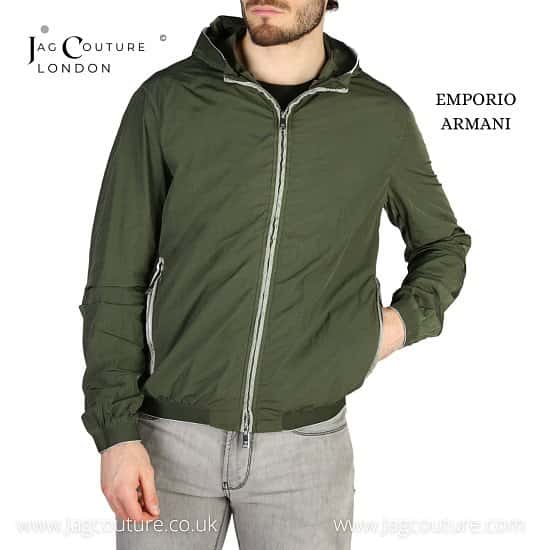 New Items in Stock - Emporio Armarni Man's Jacket