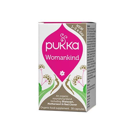  Pukka Womankind - £2.95