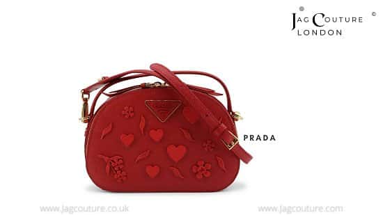 Save 20% + Free Delivery On These Prada Handbags