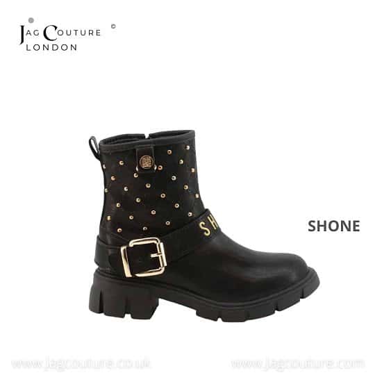Save 20% & Delivery On This SHONE Kid's Boot