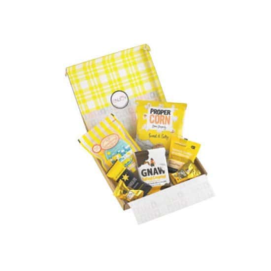 Snack Box though the Letterbox Gift £14.99 New