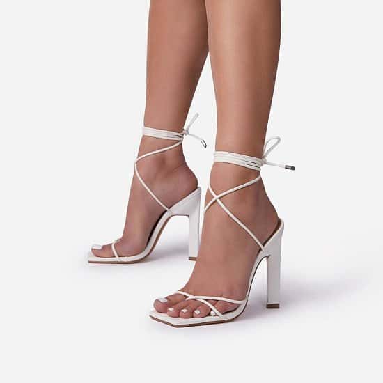 Block heels shop sale