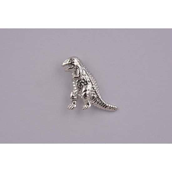 Lapel Pin – Dinosaur T Rex £6.99 was £14.99
